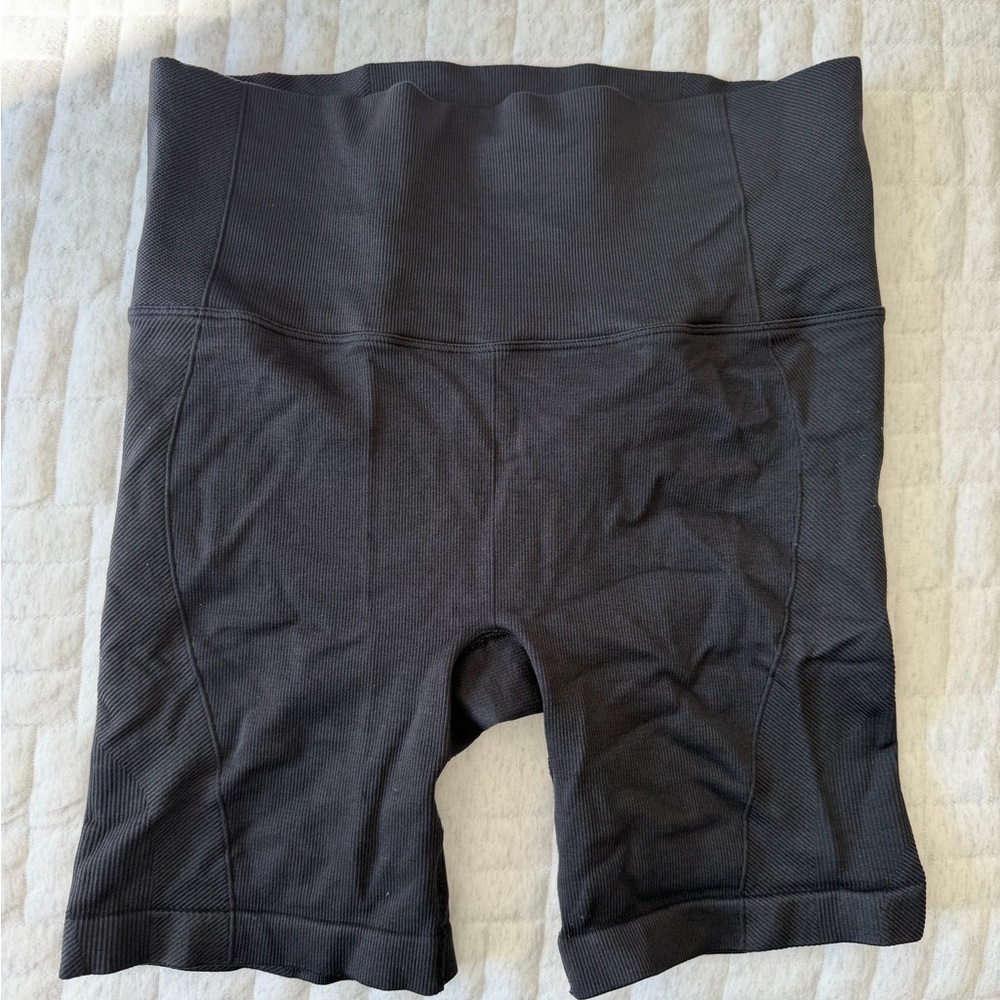 All in Motion Women's Dark Charcoal Bike Shorts